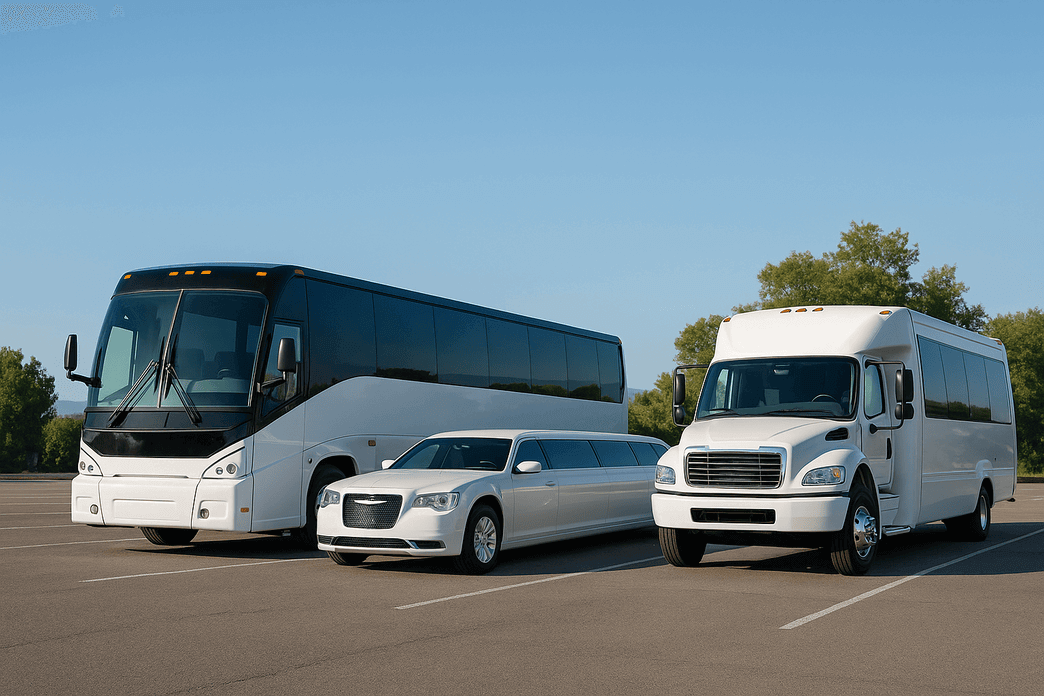 Charter Bus Rental San Angelo TX