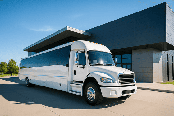Why Choose Charter Bus Rental San Angelo TX