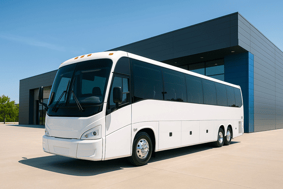 San Angelo Bus Rental