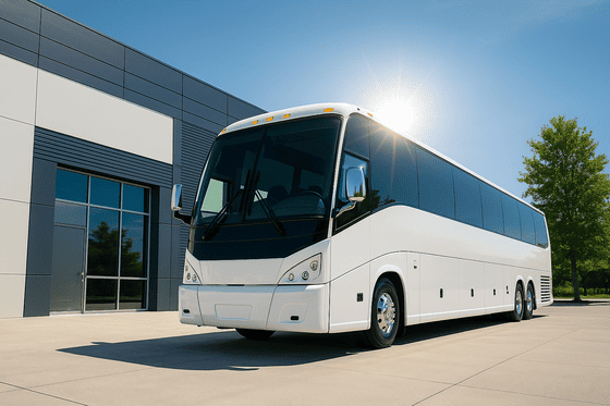 San Angelo Bus Rentals