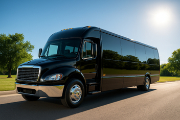 San Angelo Party Bus