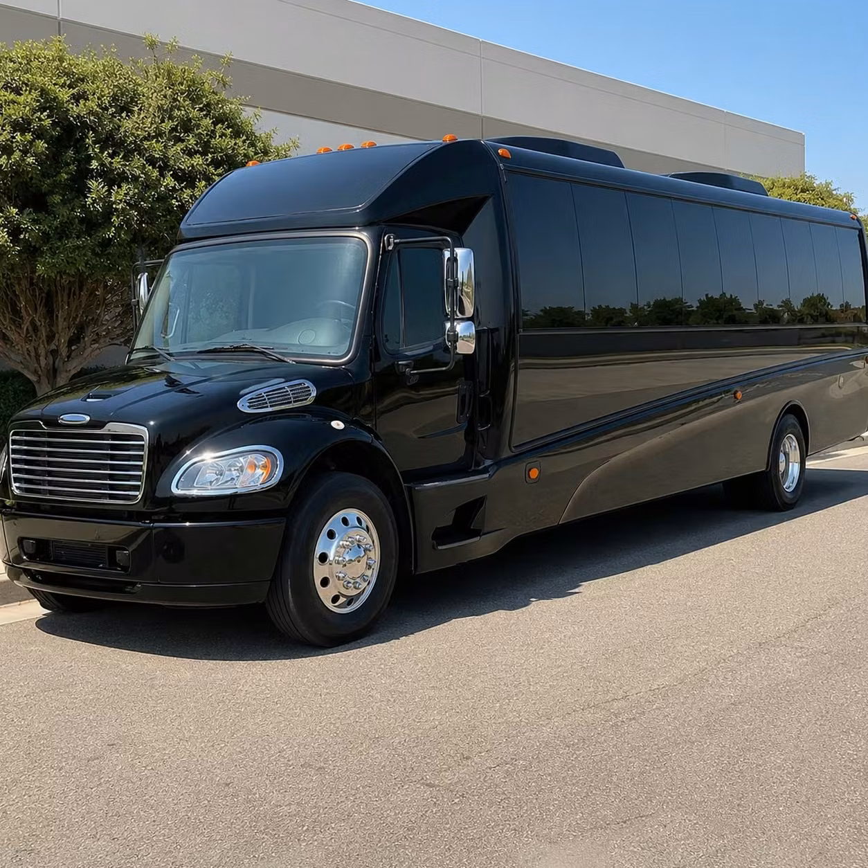 30 passenger minibus