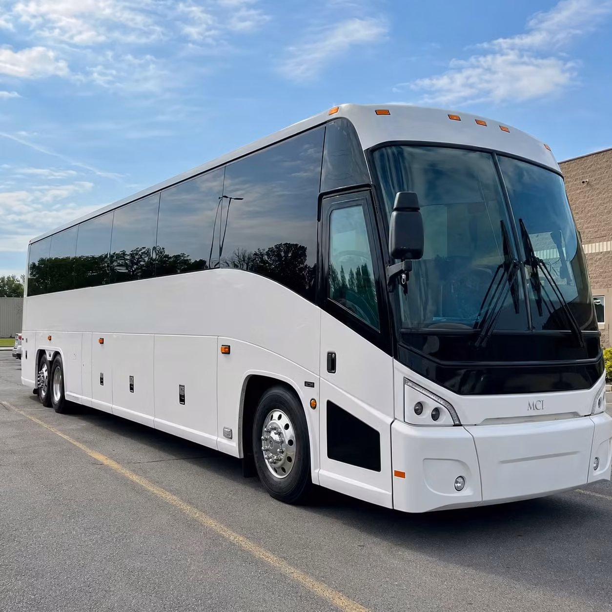 book transportation for church events conferences and special services