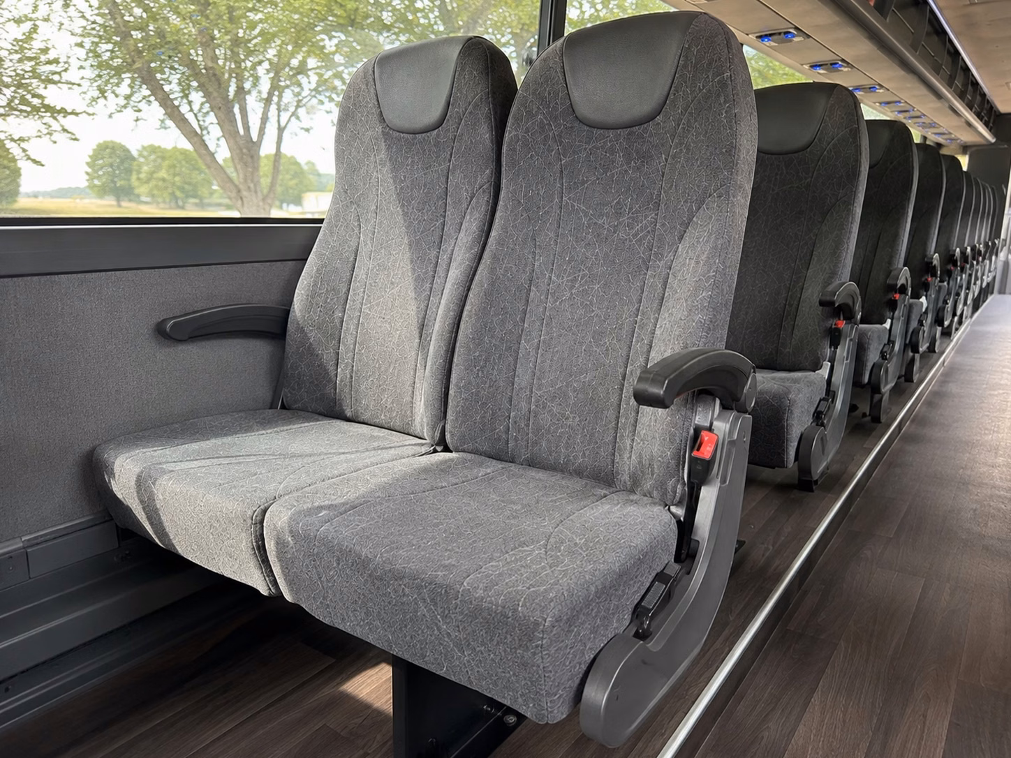 ceremony to reception shuttles that keep your san angelo wedding day on track