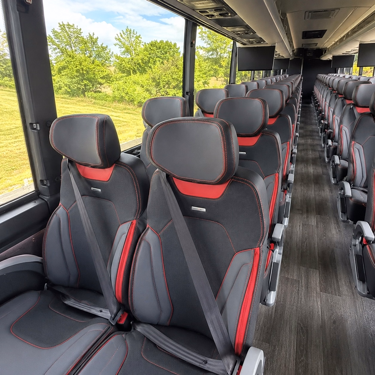 compare bus rentals in san angelo the easy way