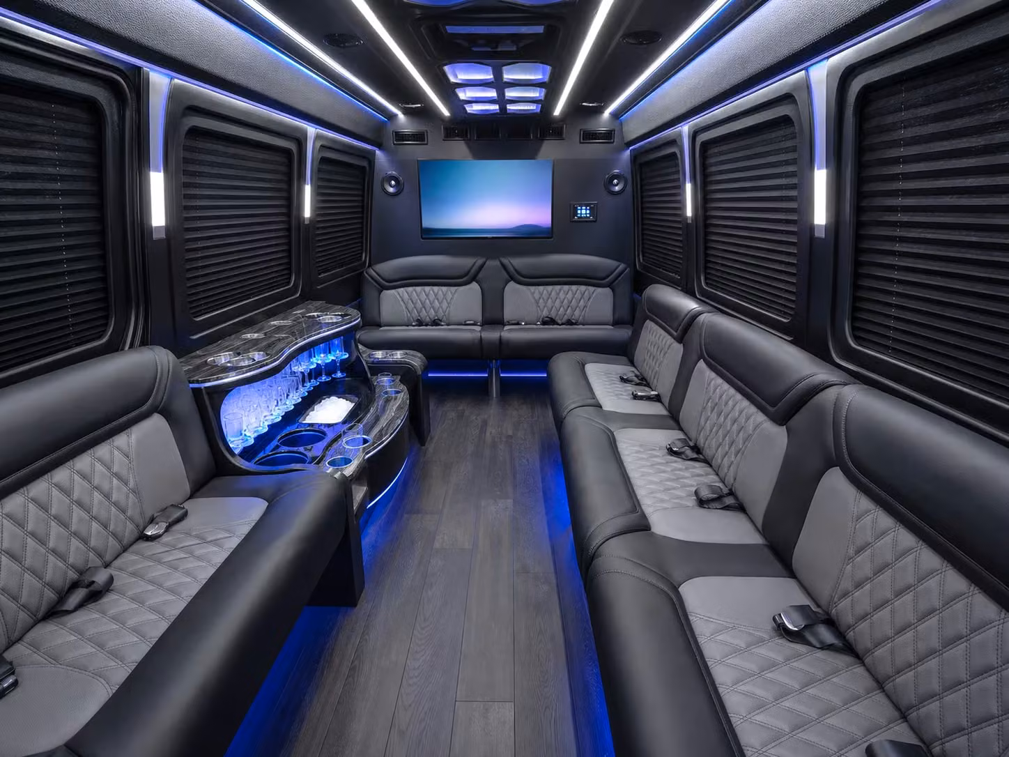 corporate event conference transportation in san angelo