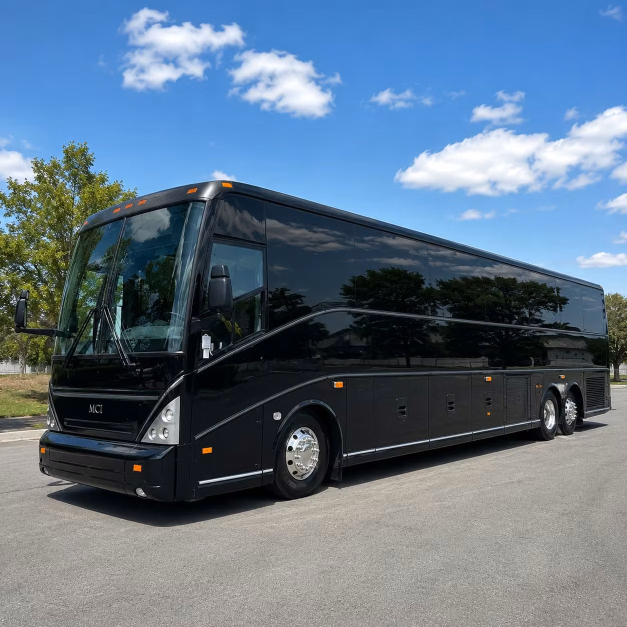 corporate event shuttles to the mcnease convention centre and downtown san angelo