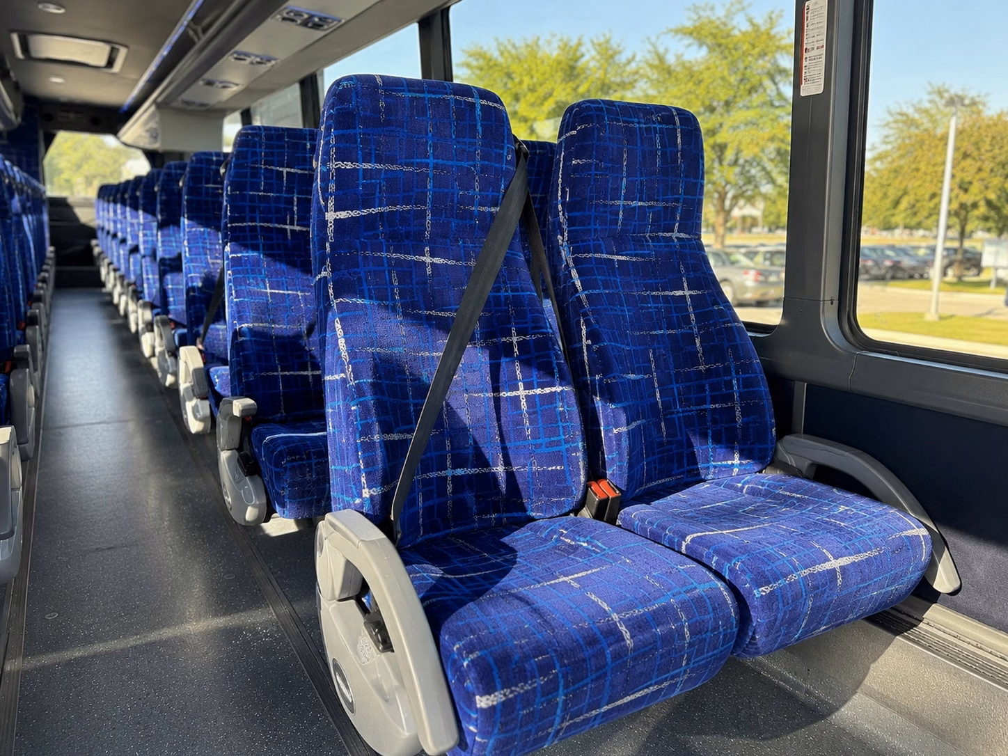 fan bus rentals to angelo state university rams home games