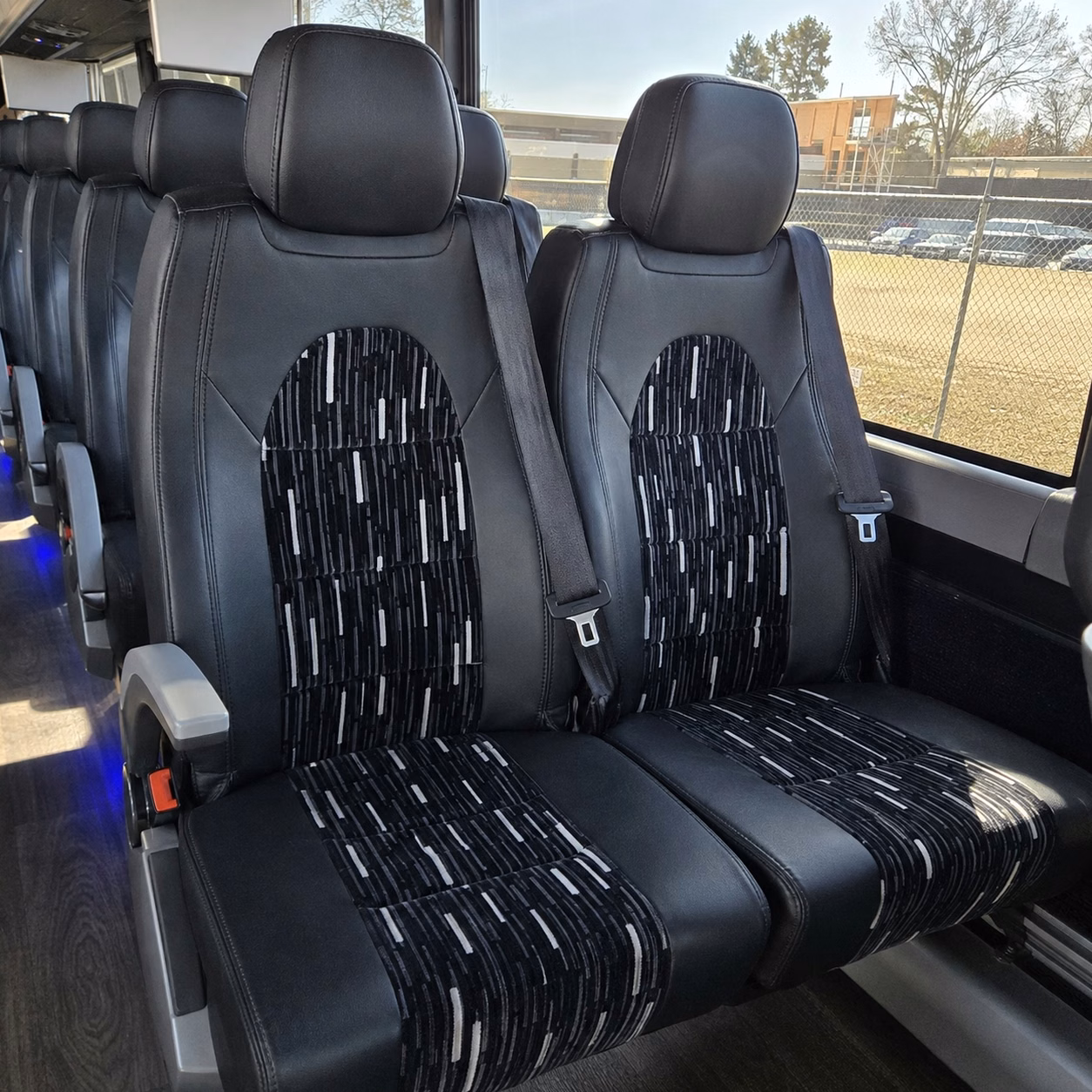 how bus type changes charter bus prices in san angelo texas