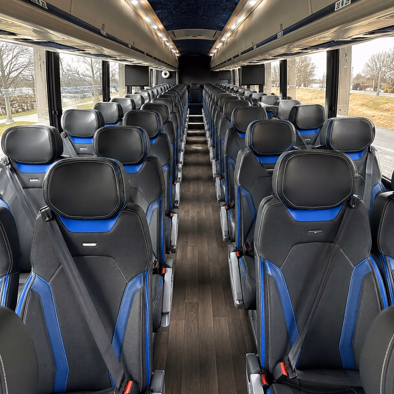 how time of year and peak seasons affect san angelo charter bus prices