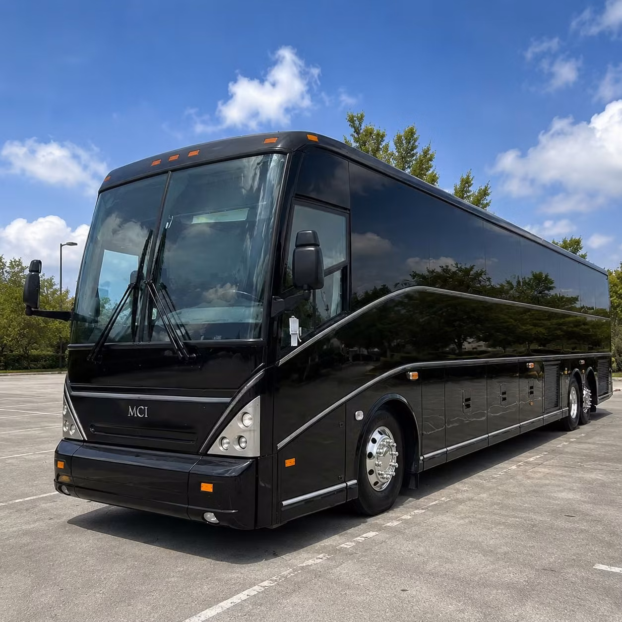 long distance corporate charter buses from san angelo to dallas austin and beyond