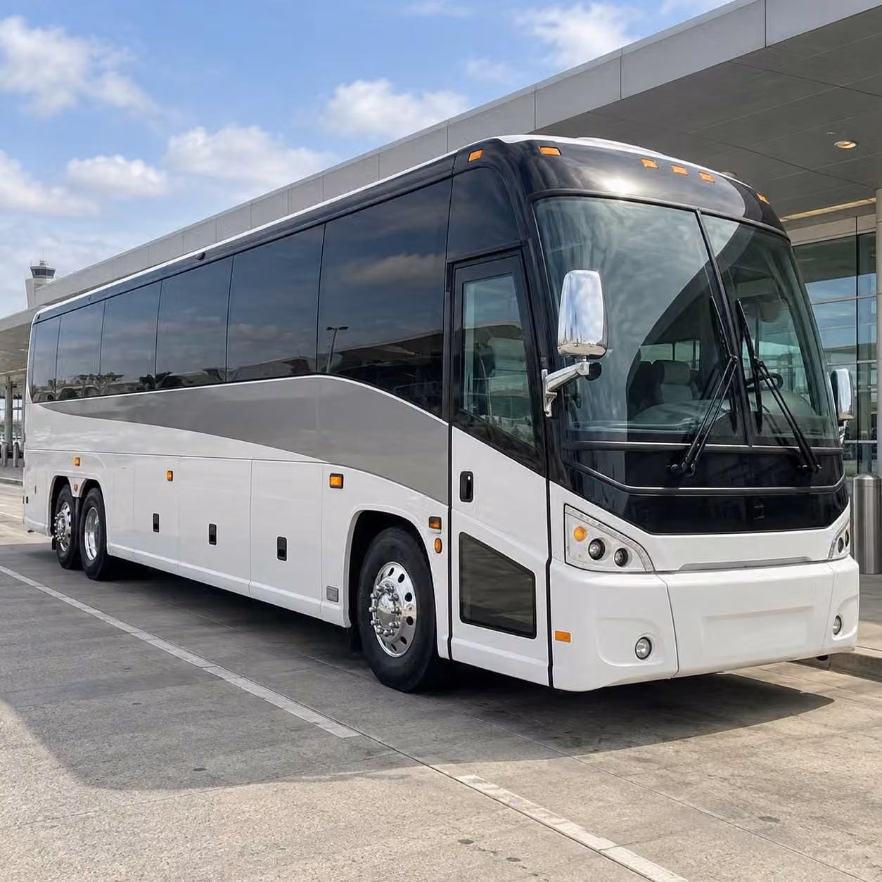 long distance field trip bus rentals from san angelo texas