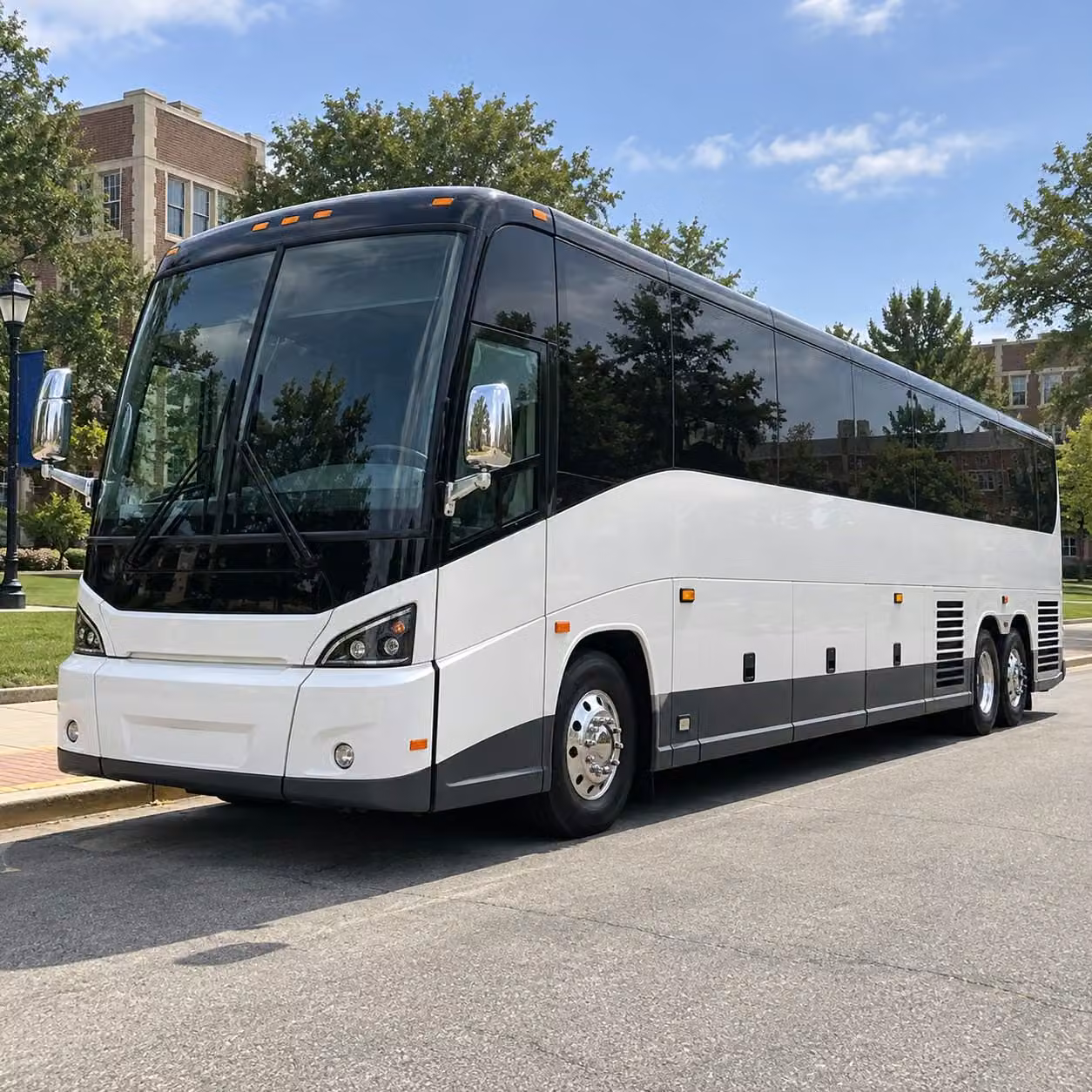 minibus rentals for san angelo museum of fine arts field trips
