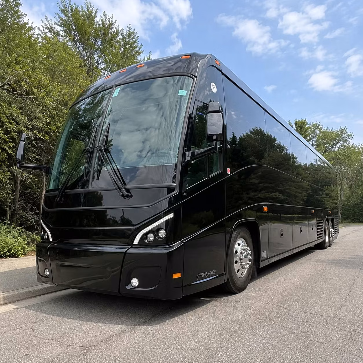 san angelo long distance charter bus rentals