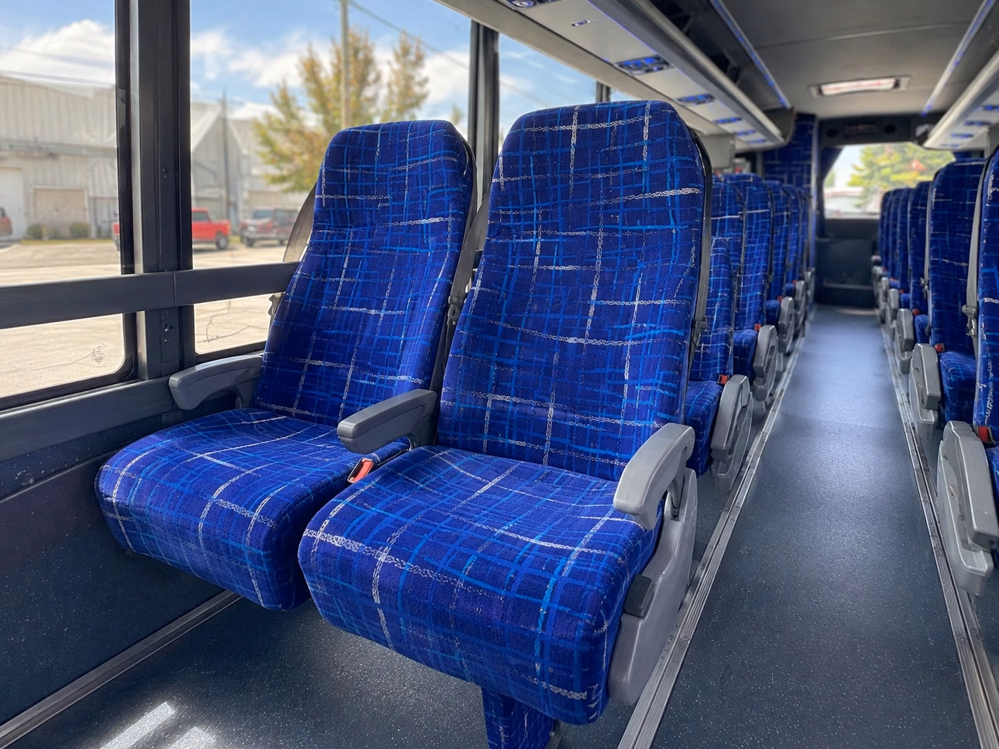 san angelo sports team fan bus rentals