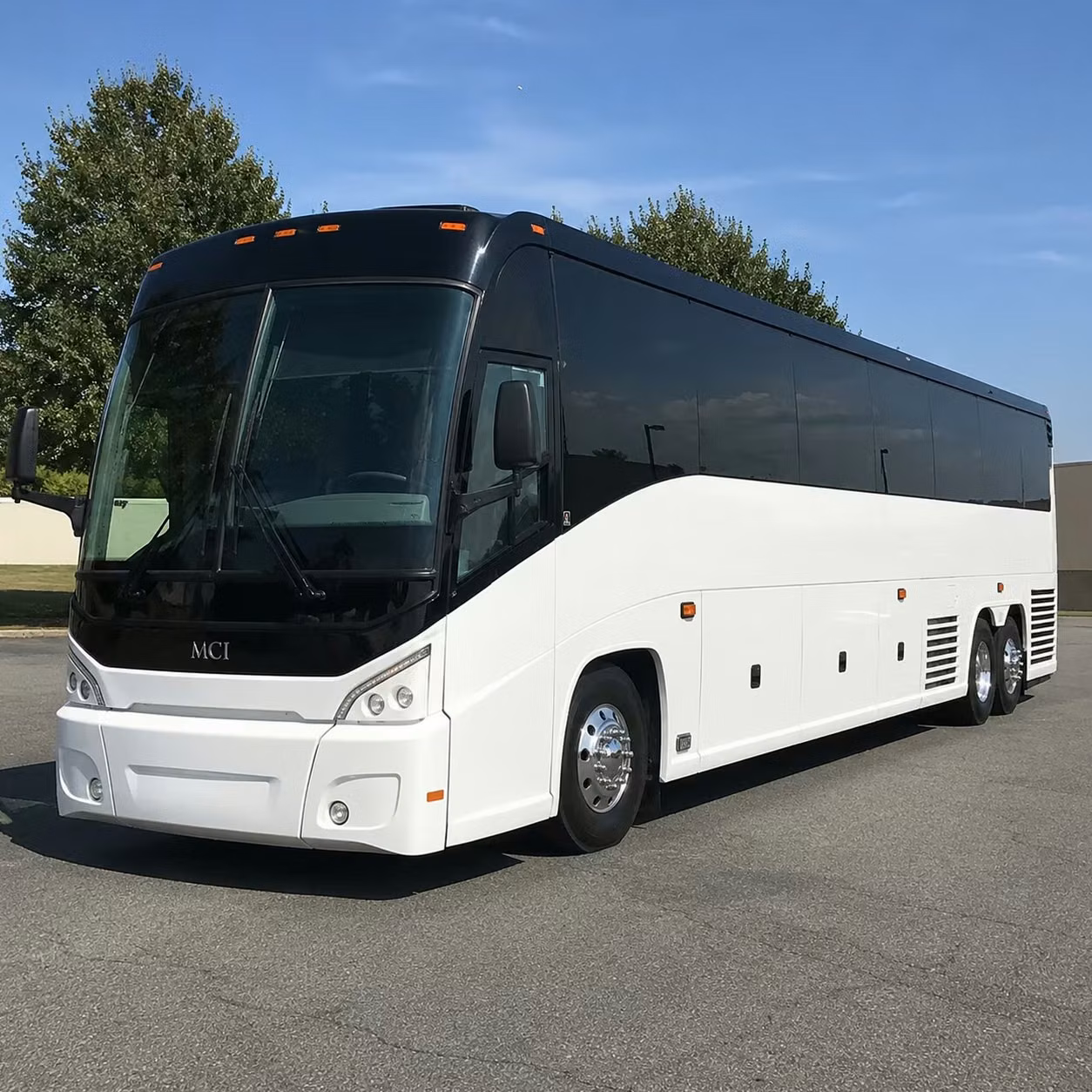 san angelo sports teams and fan groups riding long distance in style