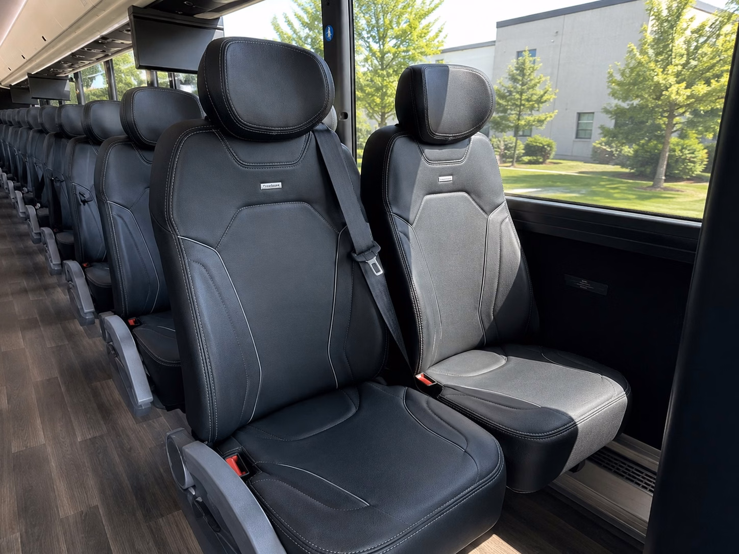 san angelo wedding shuttle services bus rentals