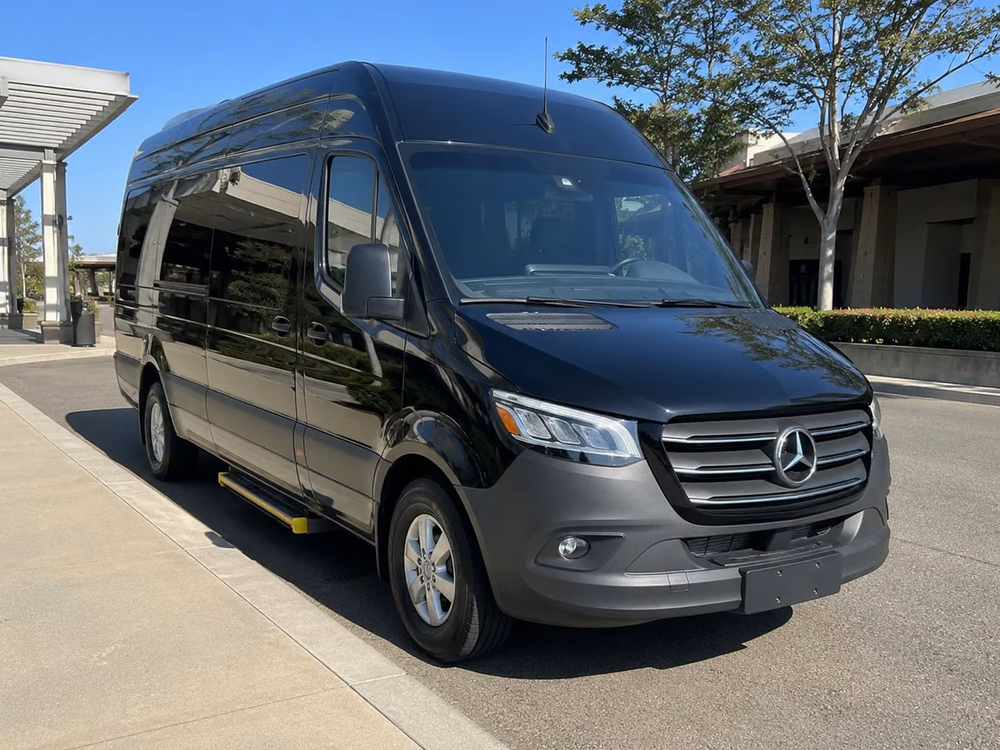 sprinter limousine